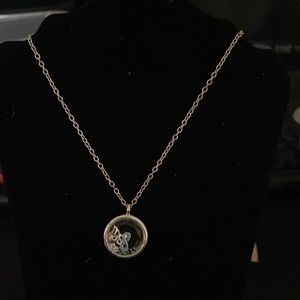 Avon Empowerment Necklace (Speak out Against Domestic Violence)